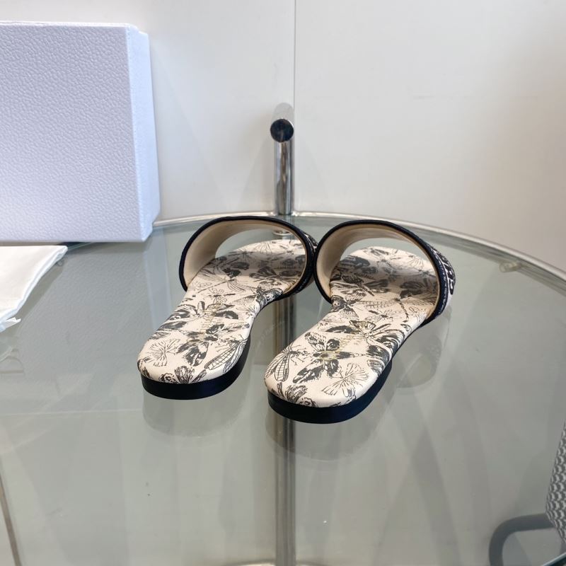 Christian Dior Slippers